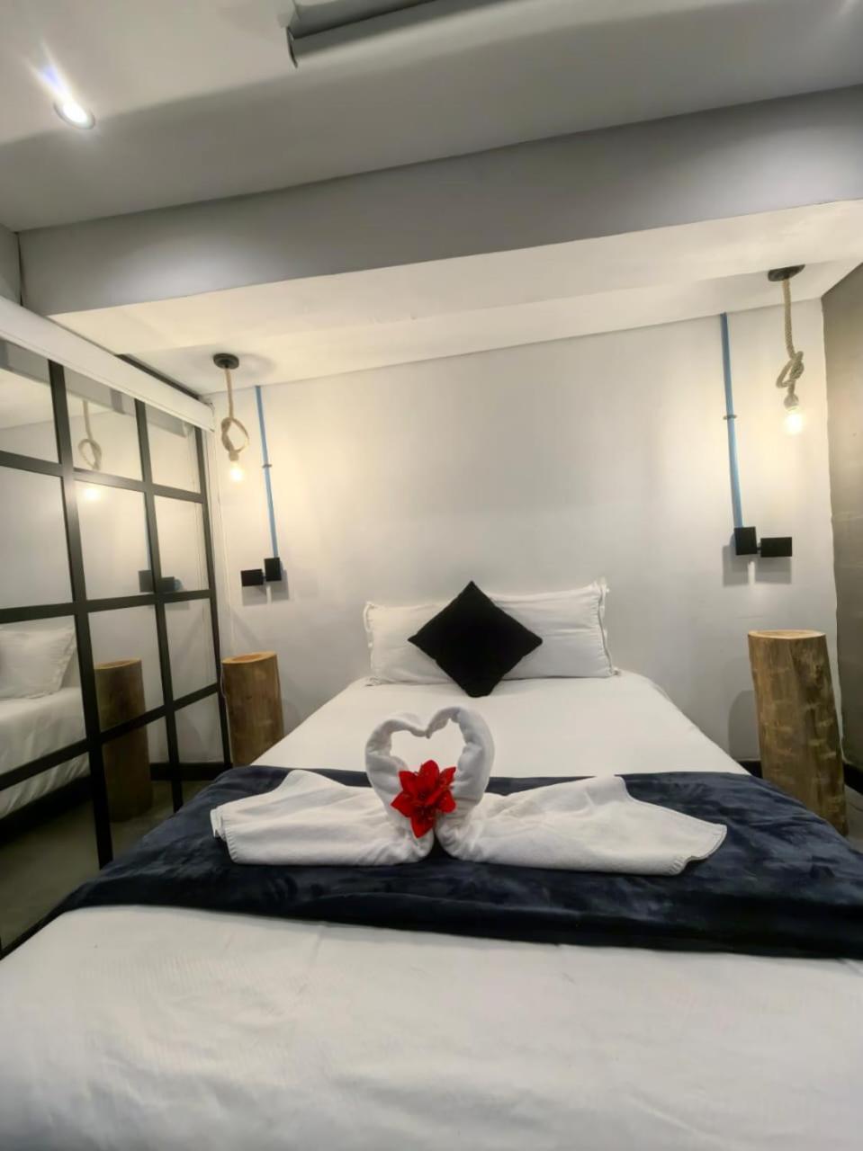 Hotel Quinta Bolivar Bogota Buitenkant foto