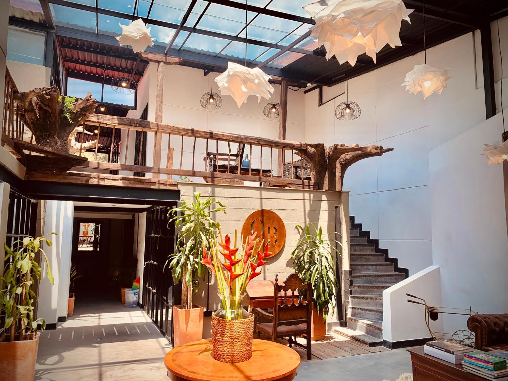 Hotel Quinta Bolivar Bogota Buitenkant foto