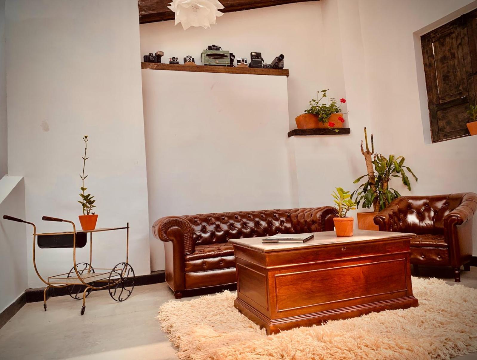 Hotel Quinta Bolivar Bogota Buitenkant foto