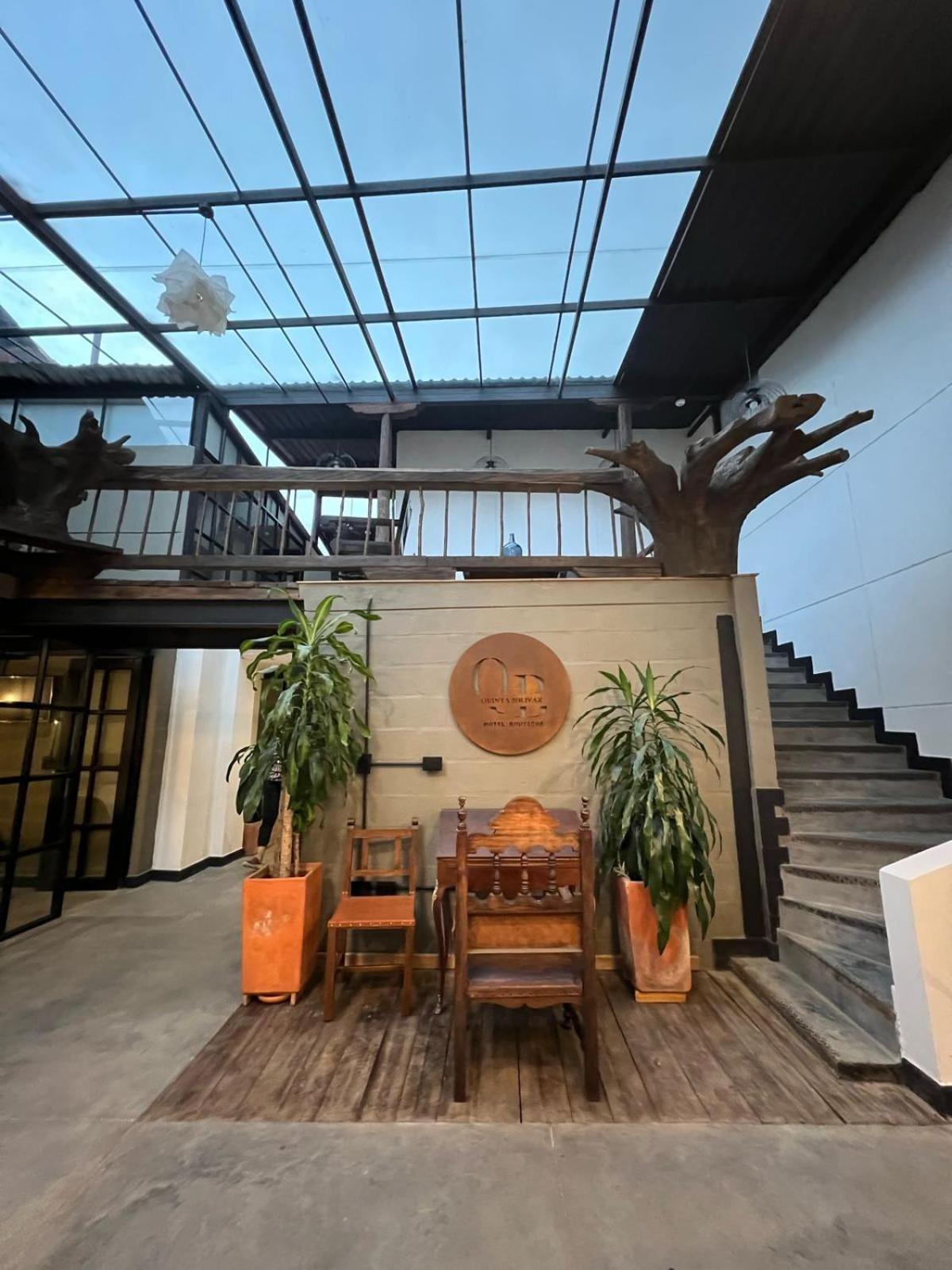 Hotel Quinta Bolivar Bogota Buitenkant foto
