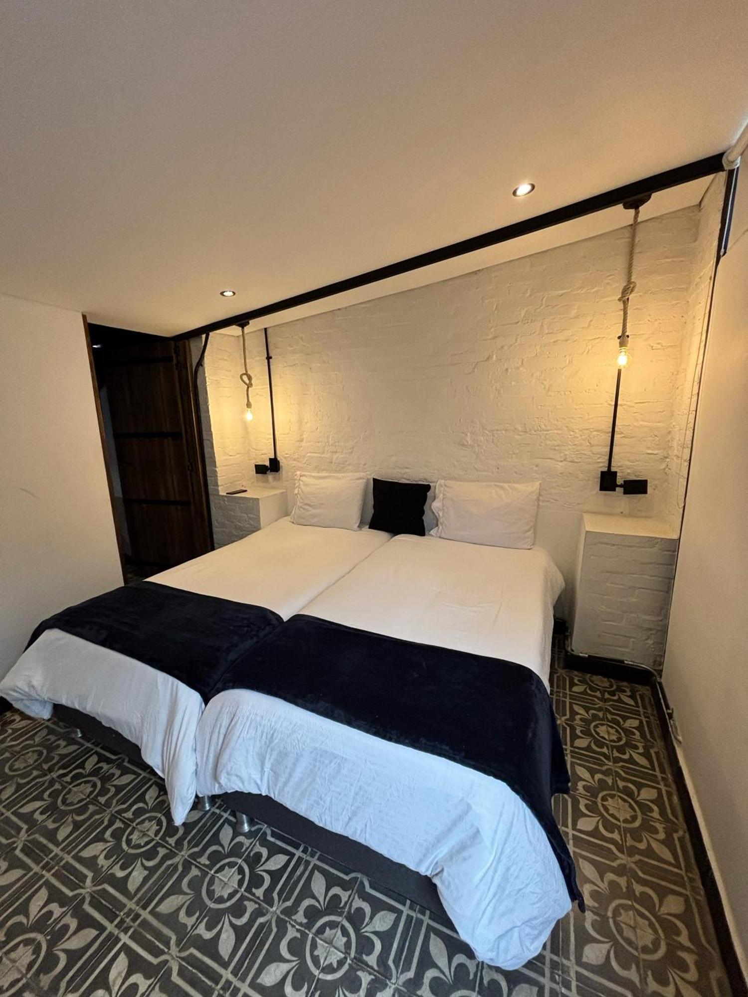 Hotel Quinta Bolivar Bogota Buitenkant foto