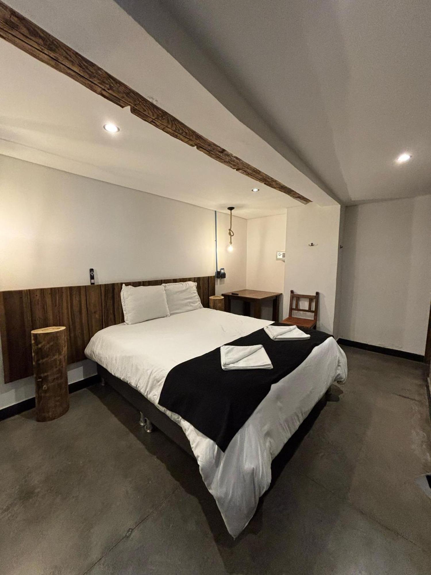 Hotel Quinta Bolivar Bogota Buitenkant foto