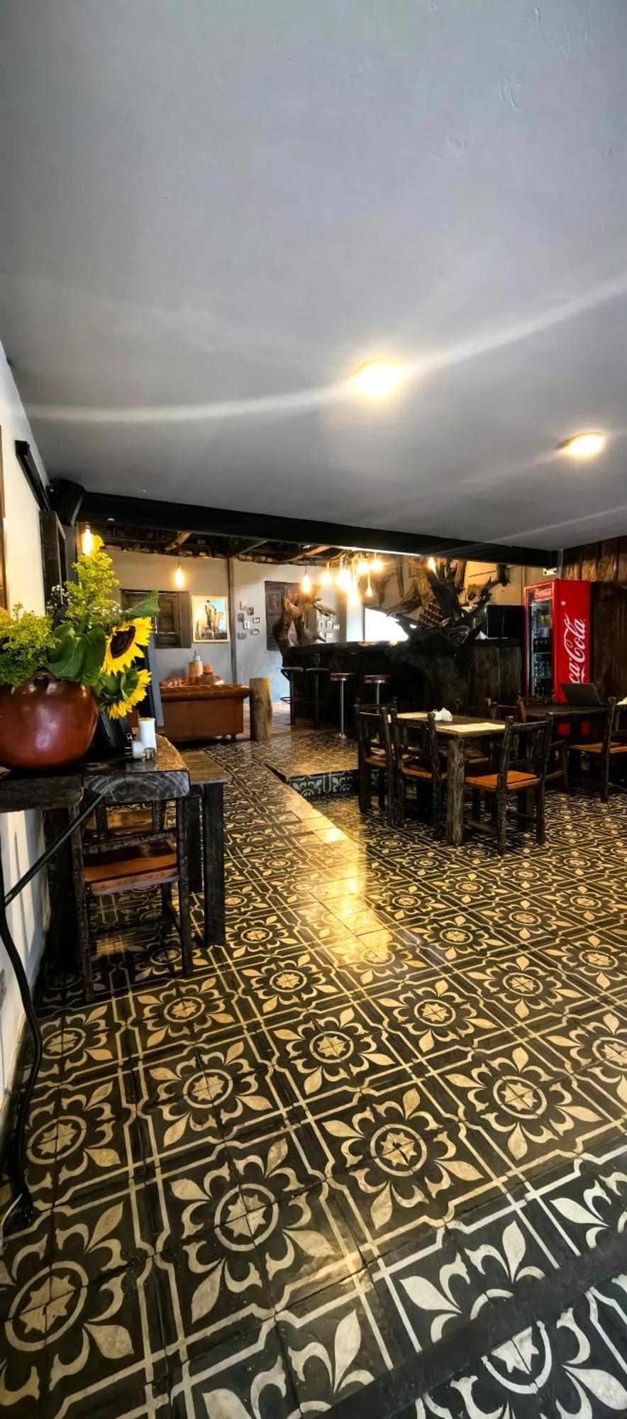 Hotel Quinta Bolivar Bogota Buitenkant foto